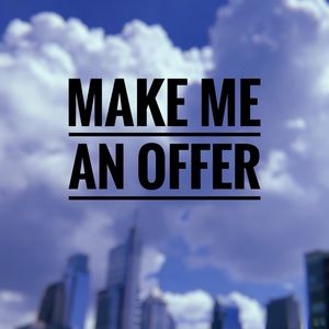 NEED TO CLEAR OUT MY CLOSET